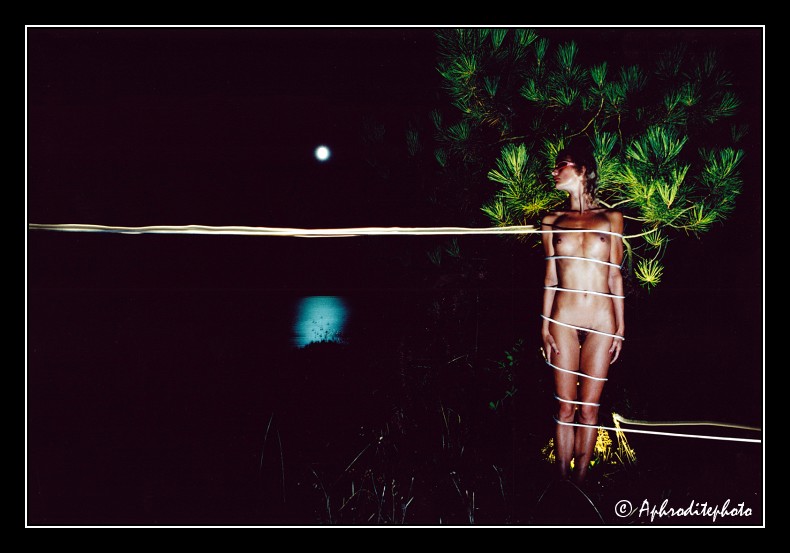 017 Bondage au clair de lune
